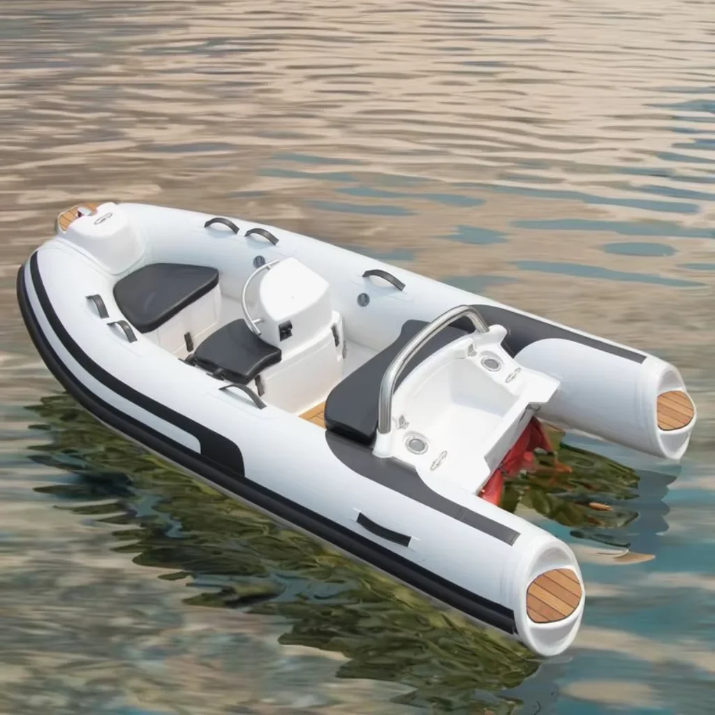 10ft PVC Inflatable Sport Yacht 1.2mm PVC Hypalon Fiberglass Fishing Boat Racing Outdoor Rescue Rowing Boat
10ft PVC Inflatable Sport Yacht 1.2mm PVC Hypalon Fiberglass Fishing Boat Racing Outdoor Rescue Rowing Boat