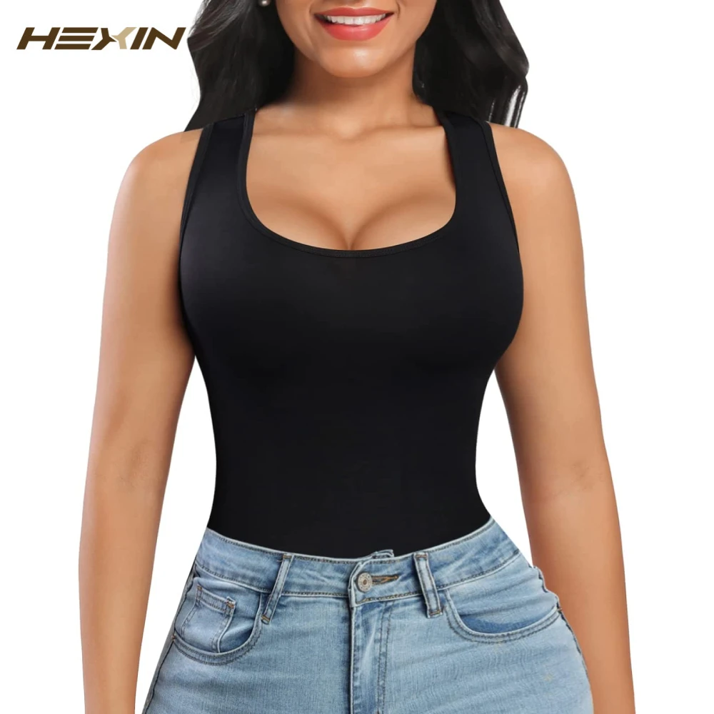 Body Shaper Tank Top Thong Sculpting Bodysuit Fajas Colombianas Women Waist Trainer Slimming Shapewear Push Up Butt Lifter
Body Shaper Tank Top Thong Sculpting Bodysuit Fajas Colombianas Women Waist Trainer Slimming Shapewear Push Up Butt Lifter