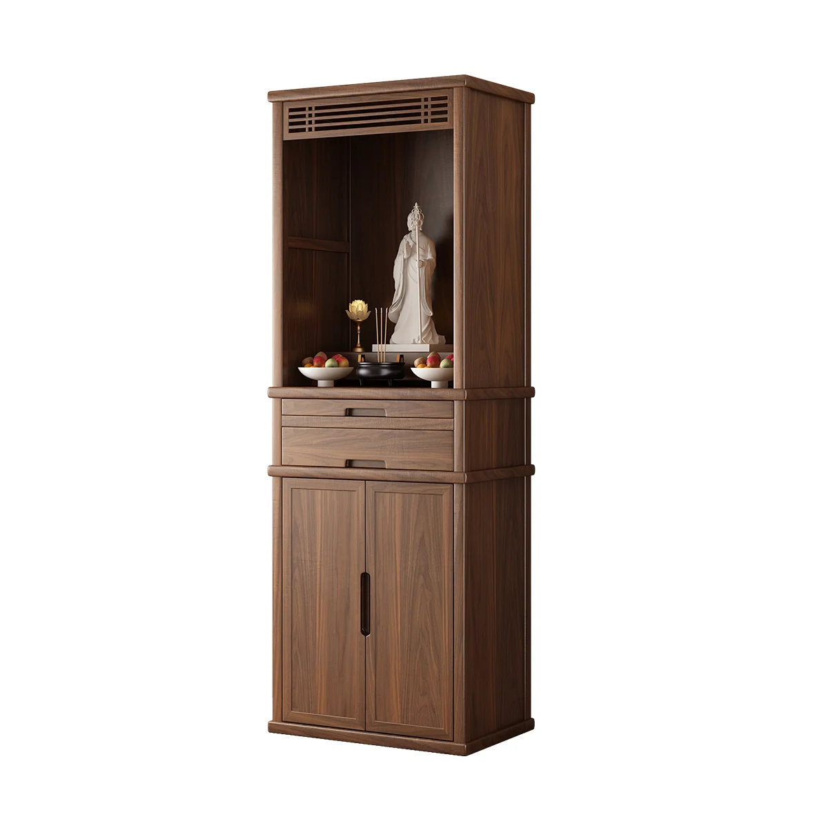New Chinese-style Buddha offering cabinet, shrine table, Guanyin Bodhisattva tribute platform
New Chinese-style Buddha offering cabinet, shrine table, Guanyin Bodhisattva tribute platform