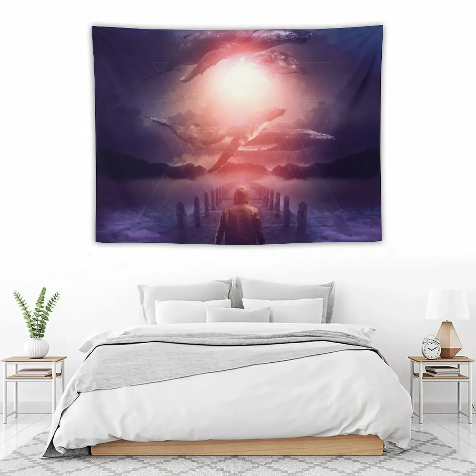 The Space Between Dreams and Reality Tapestry Aesthetic Decoration Custom Decoration Pictures Room Wall Tapestry
The Space Between Dreams and Reality Tapestry Aesthetic Decoration Custom Decoration Pictures Room Wall Tapestry