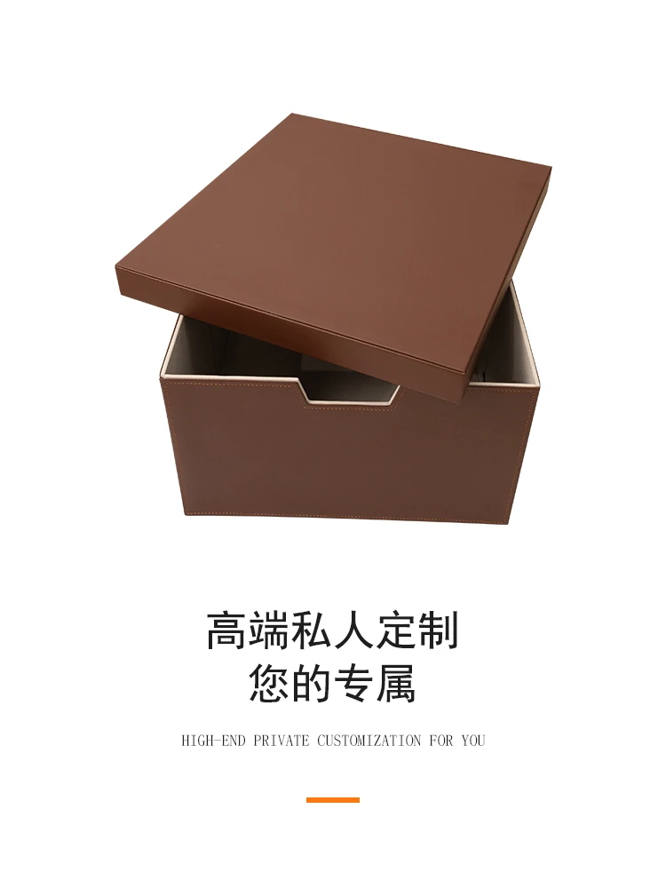 Light Luxury Household Bedroom with Dustproof Folding and Organizing Box with Cover
Light Luxury Household Bedroom with Dustproof Folding and Organizing Box with Cover
