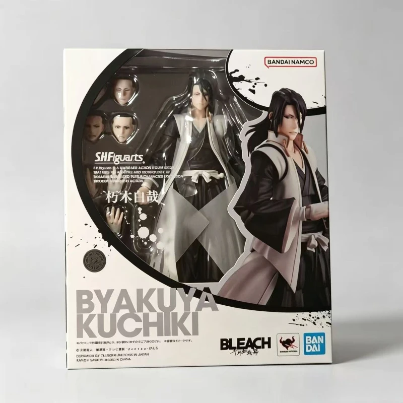 Brand new in stock Bandai genuine SHF Death decayed wood white manual model assembly toys collection ornaments gift decorations
Brand new in stock Bandai genuine SHF Death decayed wood white manual model assembly toys collection ornaments gift decorations