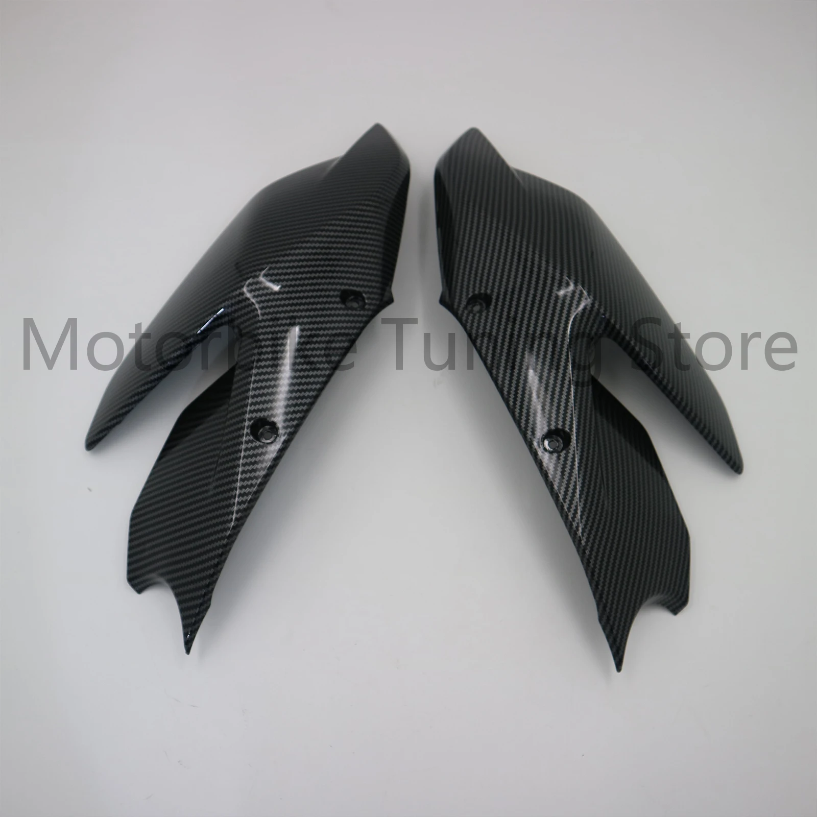 For Ducati Streetfighter V2 2021-2024 Motorcycle Accessories Tank Side Panels Cover Fairing Kit ABS Carbon Fiber
For Ducati Streetfighter V2 2021-2024 Motorcycle Accessories Tank Side Panels Cover Fairing Kit ABS Carbon Fiber