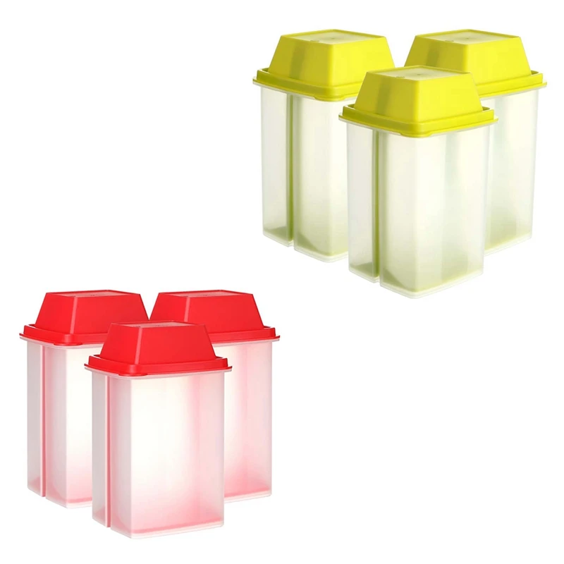 A96I-3 Pieces Jalapeno Pickle Containers With Strainers Square Dispensers For Pickled Food Kitchen Tools
A96I-3 Pieces Jalapeno Pickle Containers With Strainers Square Dispensers For Pickled Food Kitchen Tools