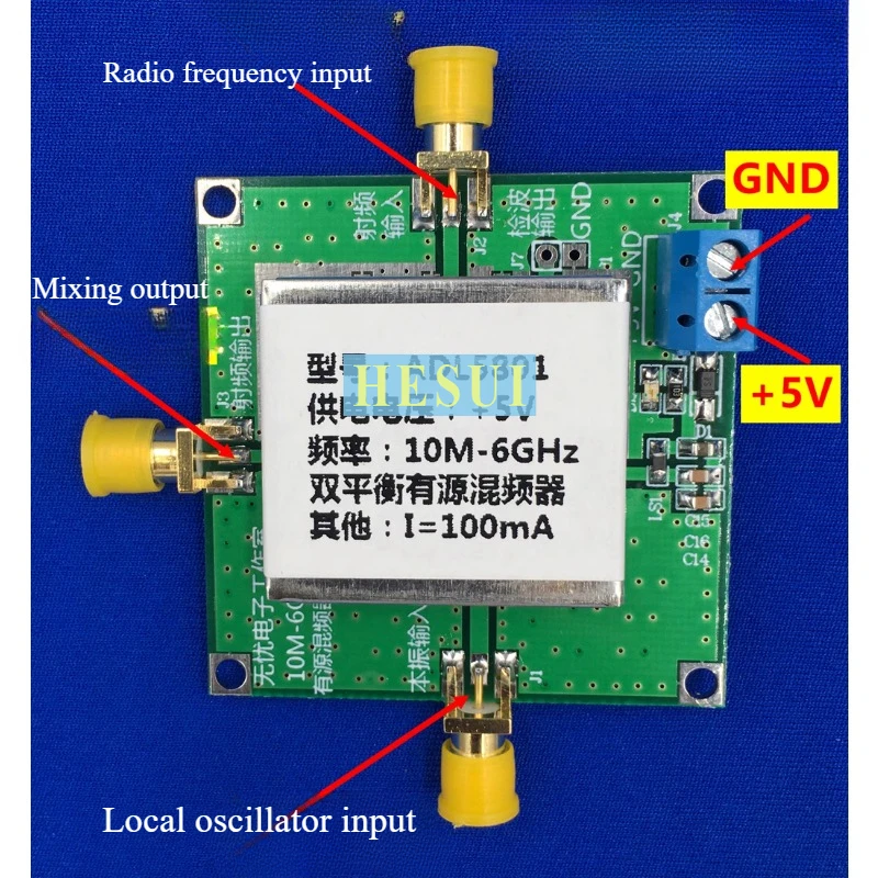 ADL5801 двойная сбалансированная фотография, модуль вверх и вниз, смешивающая полоса, балуновая муфта и без балуновой муфты
ADL5801 двойная сбалансированная фотография, модуль вверх и вниз, смешивающая полоса, балуновая муфта и без балуновой муфты