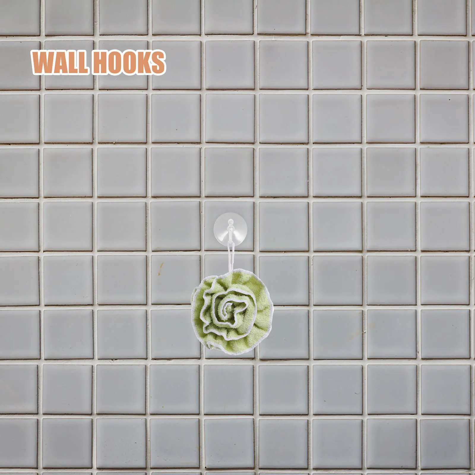 40Pcs Transparent Suction Cup Hooks Removable Strong Suction Bathroom Kitchen Window Wall Hanging Clear Hanger
40Pcs Transparent Suction Cup Hooks Removable Strong Suction Bathroom Kitchen Window Wall Hanging Clear Hanger