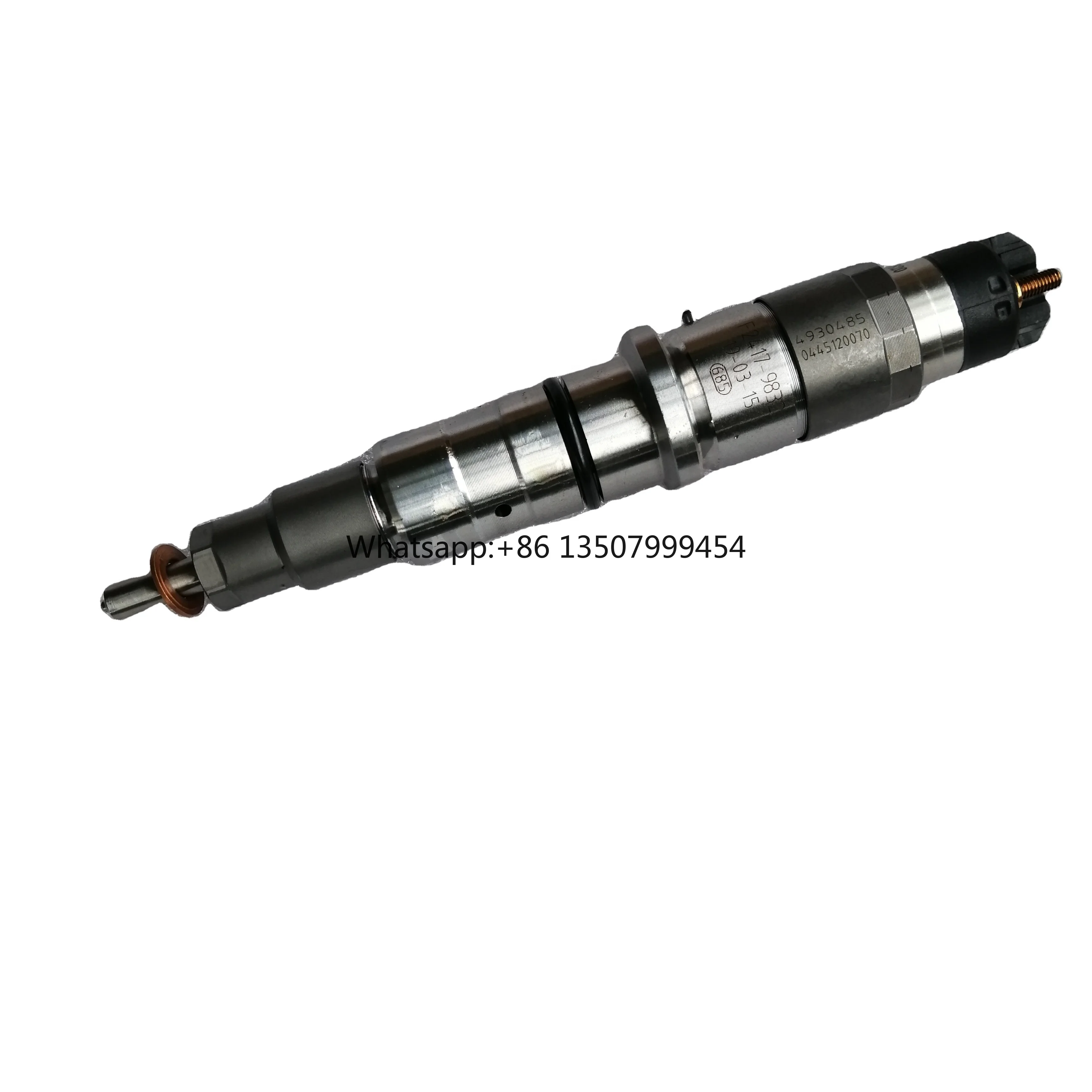 Sysunon ISLe QSL9 Engine New Common Rail Fuel Injector Professional Servicing 0445120122 4930485 5263304 Fuel Nozzle 6
Sysunon ISLe QSL9 Engine New Common Rail Fuel Injector Professional Servicing 0445120122 4930485 5263304 Fuel Nozzle 6