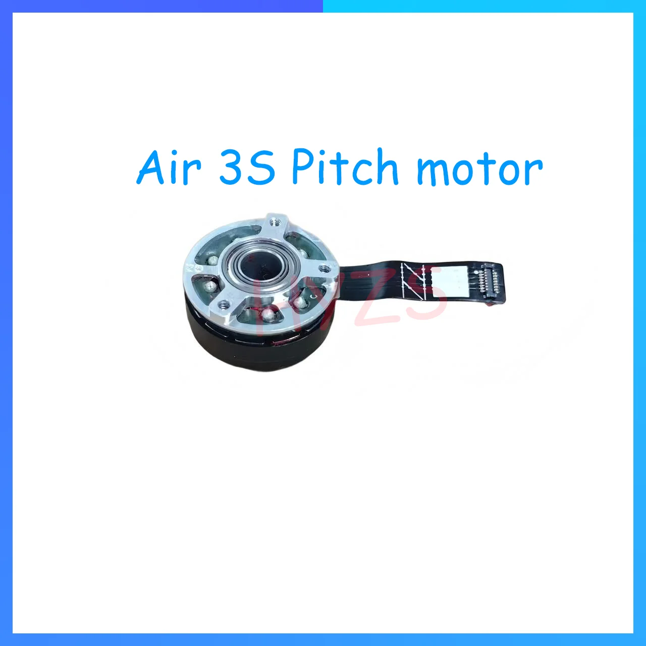 Original For DJI Air 3S Gimbal Pitch Motor PTZ P Engine Motor Repair Parts Replacement
Original For DJI Air 3S Gimbal Pitch Motor PTZ P Engine Motor Repair Parts Replacement