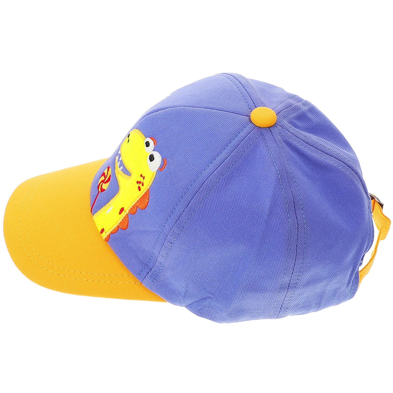 Sun Protection Dinosaur Hat Children Peaked Outdoor Baseball Cap Summer Kid Adjustable
Sun Protection Dinosaur Hat Children Peaked Outdoor Baseball Cap Summer Kid Adjustable