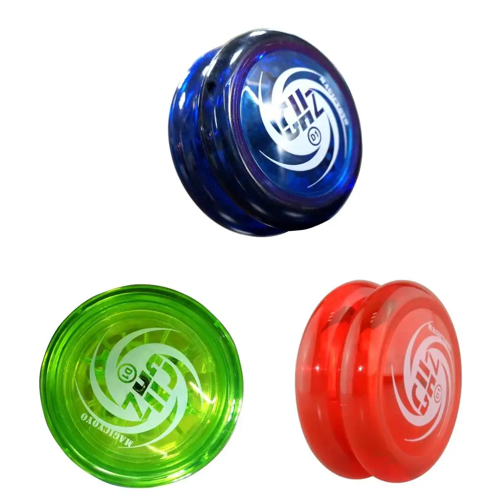1Pc Professional YoYo Rotary Ball With String for Kids Adults Indoor Outdoor Fun Playing Children Gift Interesting Toy
1Pc Professional YoYo Rotary Ball With String for Kids Adults Indoor Outdoor Fun Playing Children Gift Interesting Toy