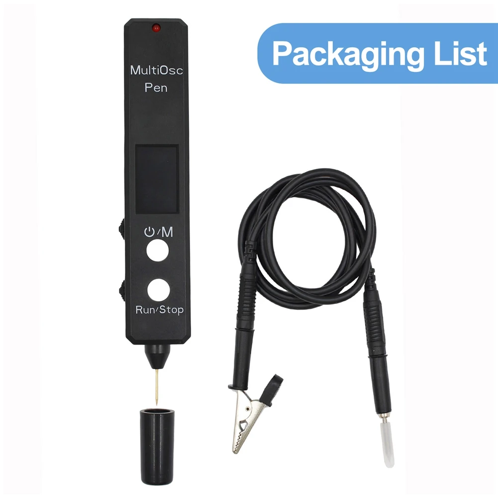 B66C Multi OSC Pen High Precision Oscilloscope Tester Thermal Imager Resistor Diode Voltage Detection Pen B
B66C Multi OSC Pen High Precision Oscilloscope Tester Thermal Imager Resistor Diode Voltage Detection Pen B