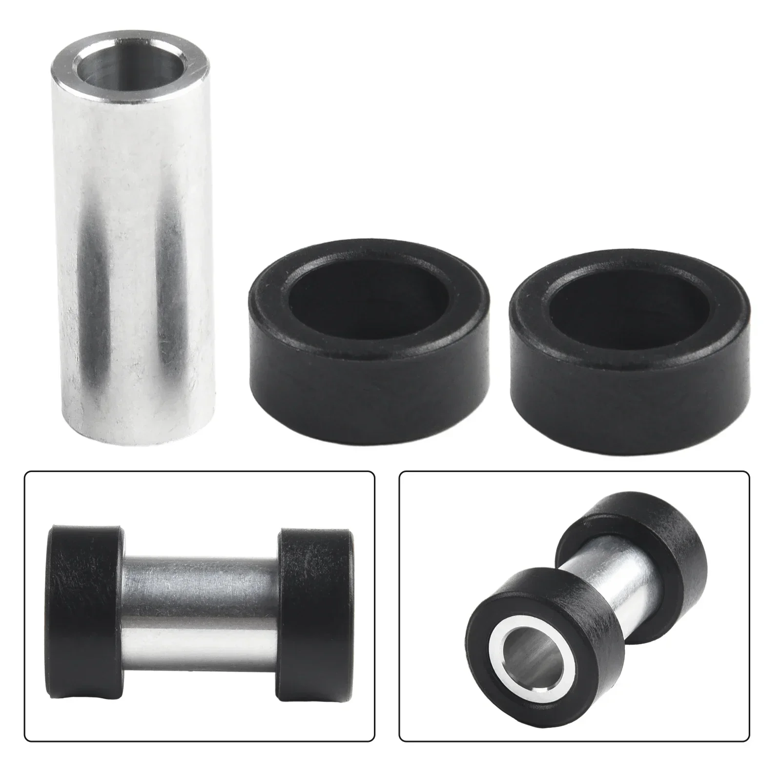 New Practical Quality Bushing Functional Rear Bile Rubber Pad Shaft Shock Absorber Shock Bushing Soft Tail Bicycle
New Practical Quality Bushing Functional Rear Bile Rubber Pad Shaft Shock Absorber Shock Bushing Soft Tail Bicycle