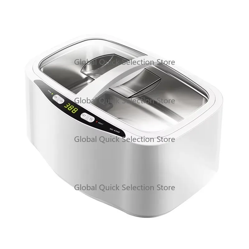 Digital Display Large Tank Capacity 2500ml Powerful 70W Ultrasonic Cleaner
Digital Display Large Tank Capacity 2500ml Powerful 70W Ultrasonic Cleaner