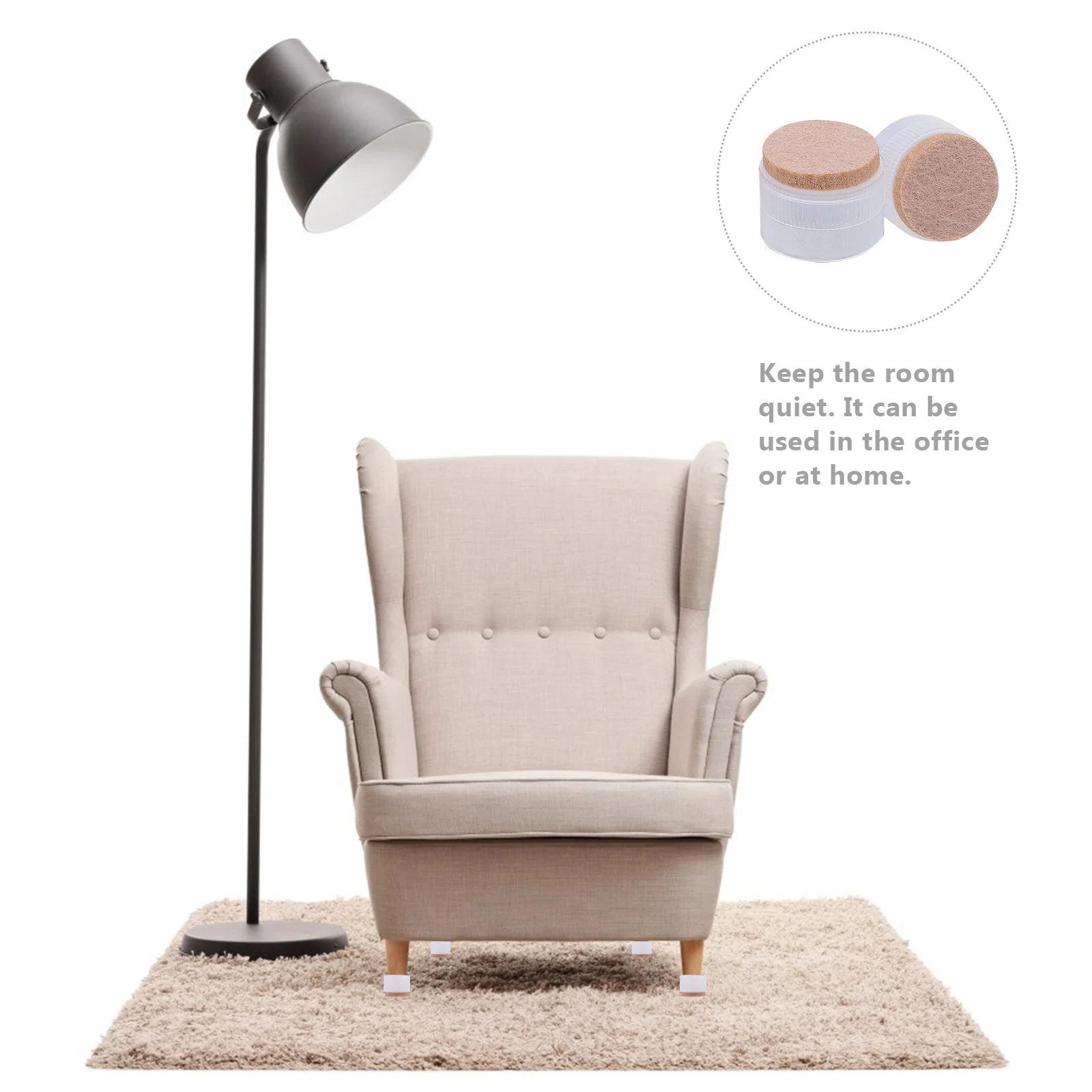 10pcs Chair Feet Caps Furniture Footpad Round Table Leg Covers Non-Skid Floor Protector For Hardwood Laminate Tile
10pcs Chair Feet Caps Furniture Footpad Round Table Leg Covers Non-Skid Floor Protector For Hardwood Laminate Tile