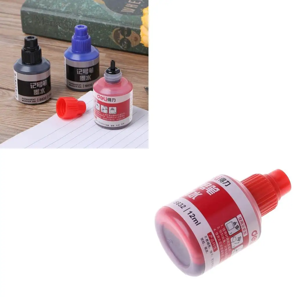 Fountain Pen Bottle 3 Colors 12ml Bottle for Beginners Kids Home Office School Writing Drawing Art
Fountain Pen Bottle 3 Colors 12ml Bottle for Beginners Kids Home Office School Writing Drawing Art