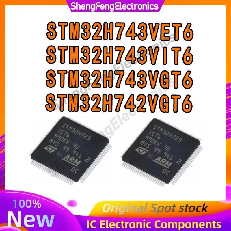 STM32H743VIT6 STM32H743VET6 STM32H743VGT6 STM32H742VGT6 STM32H743VG STM32H742VG STM32H743VI STM32H742 STM32H743 STM
STM32H743VIT6 STM32H743VET6 STM32H743VGT6 STM32H742VGT6 STM32H743VG STM32H742VG STM32H743VI STM32H742 STM32H743 STM