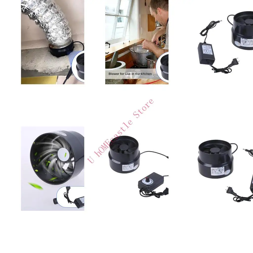 63HF 110-100mm In Line Air Blower 12V Ventilation Blower In Line Marine Bilge Strong Engine Ventilation Fan Bilge Air Blower
63HF 110-100mm In Line Air Blower 12V Ventilation Blower In Line Marine Bilge Strong Engine Ventilation Fan Bilge Air Blower