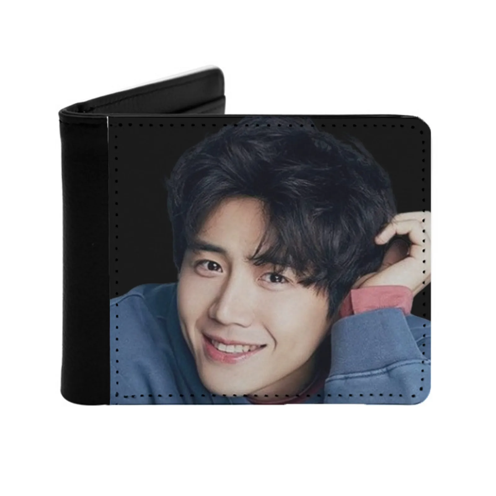 Kim Seon Ho V41 Personalized Men's Leather Wallet Credit Card Pouch Purse Kim Seon Ho Kim Seonho Seon Ho Seonho Kim Sun Ho Kim
Kim Seon Ho V41 Personalized Men's Leather Wallet Credit Card Pouch Purse Kim Seon Ho Kim Seonho Seon Ho Seonho Kim Sun Ho Kim