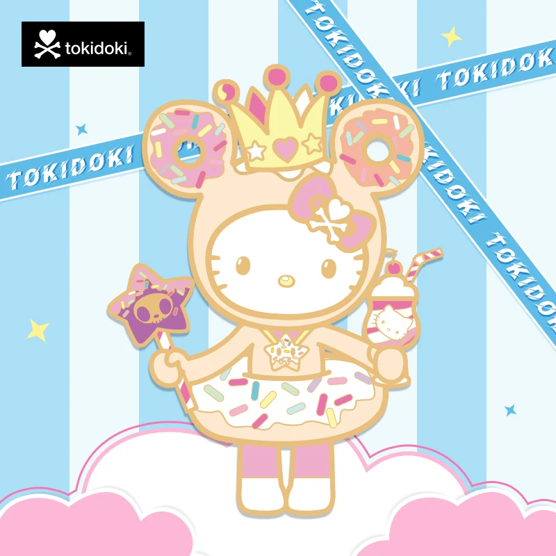Tokidoki Unicorn Blind Box Toy Wonderful Life Badge Blind Box Trendy Girl Gift Blind Bag Caja Sorpresa Birthday Gift Lapel Pin
Tokidoki Unicorn Blind Box Toy Wonderful Life Badge Blind Box Trendy Girl Gift Blind Bag Caja Sorpresa Birthday Gift Lapel Pin
