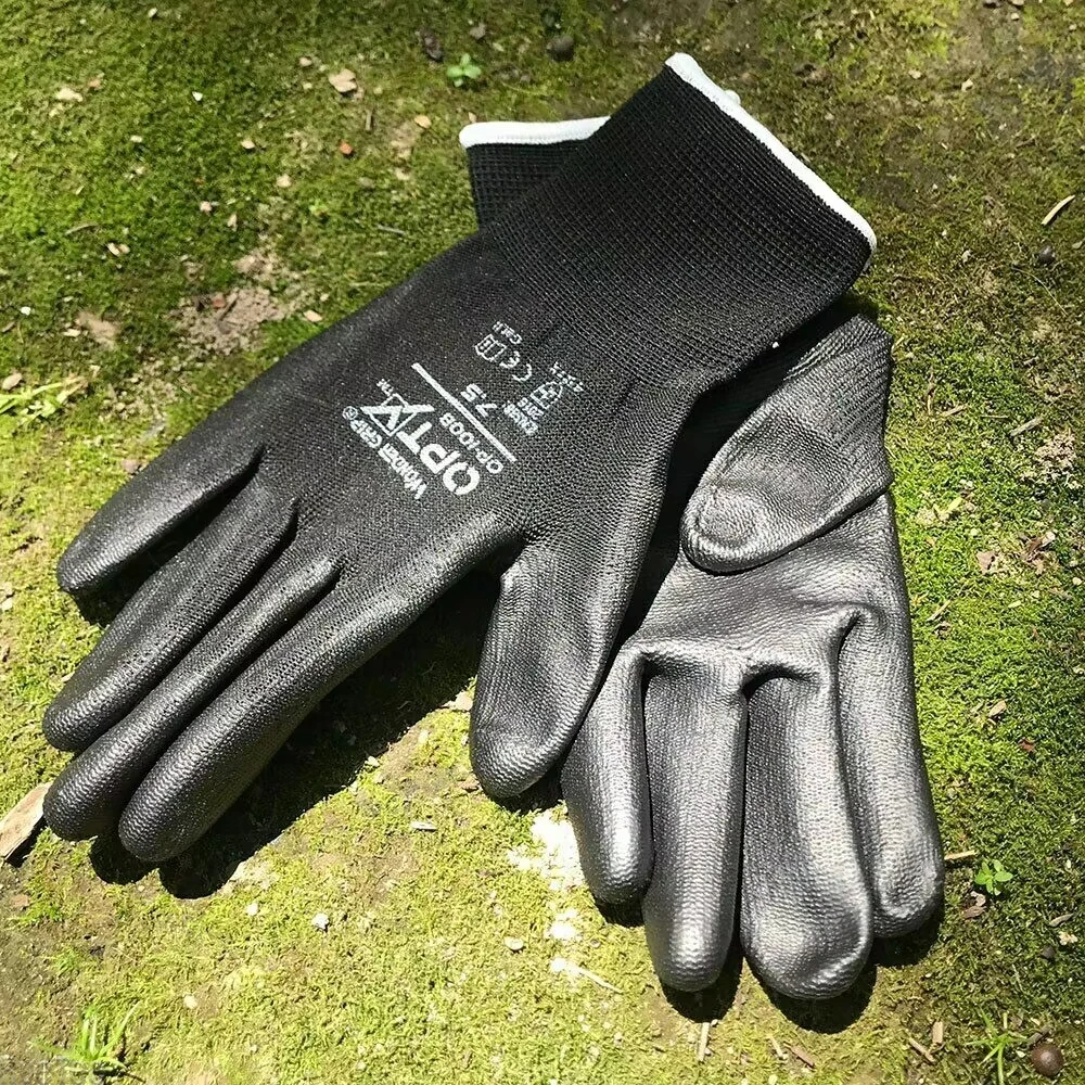 12Pairs Professional Working Protective Gloves For Men Construction Women Garden Nylon Running Glove Obtained CE EN388.
12Pairs Professional Working Protective Gloves For Men Construction Women Garden Nylon Running Glove Obtained CE EN388.