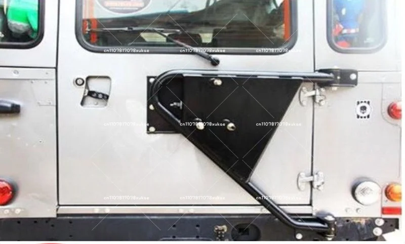 Suitable For The All-New Steel Spare Tire Bracket Of Land Rover Defender
Suitable For The All-New Steel Spare Tire Bracket Of Land Rover Defender