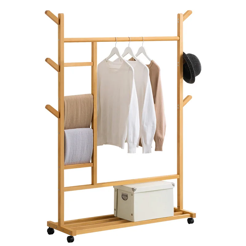 Coat rack Floor hanger Household hanger Floor rack for hanging clothes Bedroom vertical simple rack Hanging hanger
Coat rack Floor hanger Household hanger Floor rack for hanging clothes Bedroom vertical simple rack Hanging hanger