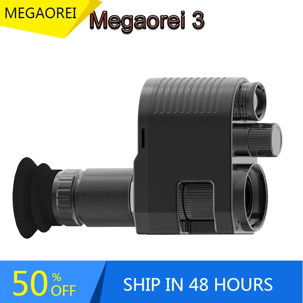 2025Hot 2021 New Megaorei 3 Update Outdoor hunting Tactical Riflescope Infrared night vision telescope binoculars with anti shoc
2025Hot 2021 New Megaorei 3 Update Outdoor hunting Tactical Riflescope Infrared night vision telescope binoculars with anti shoc