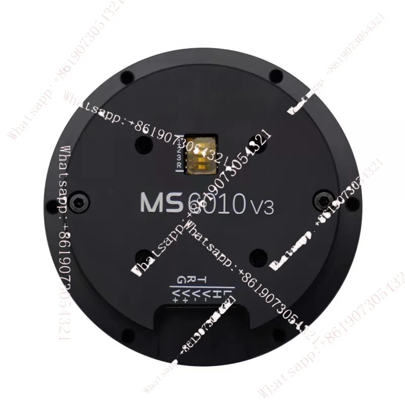 MS6010 V3 DC Servo PTZ Encoder Motor Robot Joint Drive Value Motor
MS6010 V3 DC Servo PTZ Encoder Motor Robot Joint Drive Value Motor