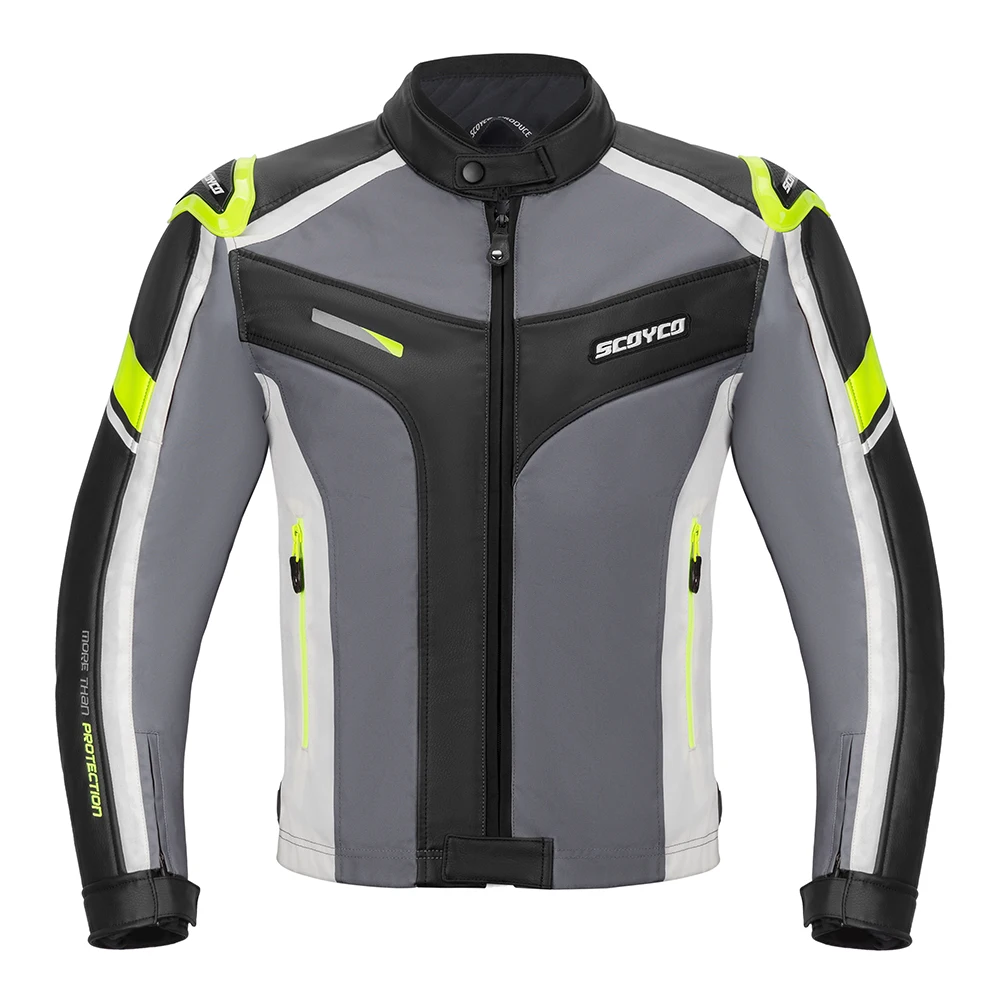 M-2XL Waterproof Motorcyclist Clothing Wear-Resistant Motorcycle Accessories Anti-Fall Motocross Jacket Men's Biker Green Jacket
M-2XL Waterproof Motorcyclist Clothing Wear-Resistant Motorcycle Accessories Anti-Fall Motocross Jacket Men's Biker Green Jacket