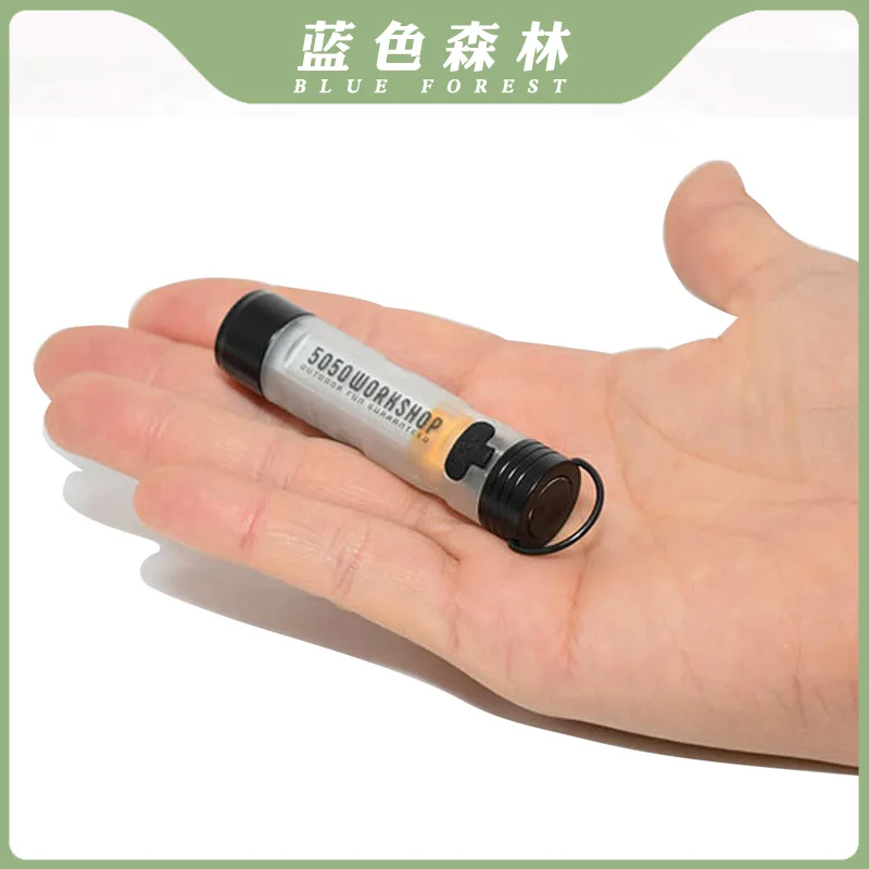 5050 Mini Camping Pocket Lantern Portable 2-Way Torch & Lantern Microlight Micro Light Rechargeable Led Pocket Light
5050 Mini Camping Pocket Lantern Portable 2-Way Torch & Lantern Microlight Micro Light Rechargeable Led Pocket Light