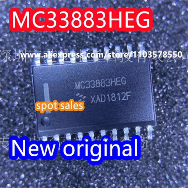 (10 шт.) 100% новый оригинальный MC33883HEGR2 MC33883 посылка SOP-20 MC33883HEG чип драйвера полумоста IC
(10 шт.) 100% новый оригинальный MC33883HEGR2 MC33883 посылка SOP-20 MC33883HEG чип драйвера полумоста IC
