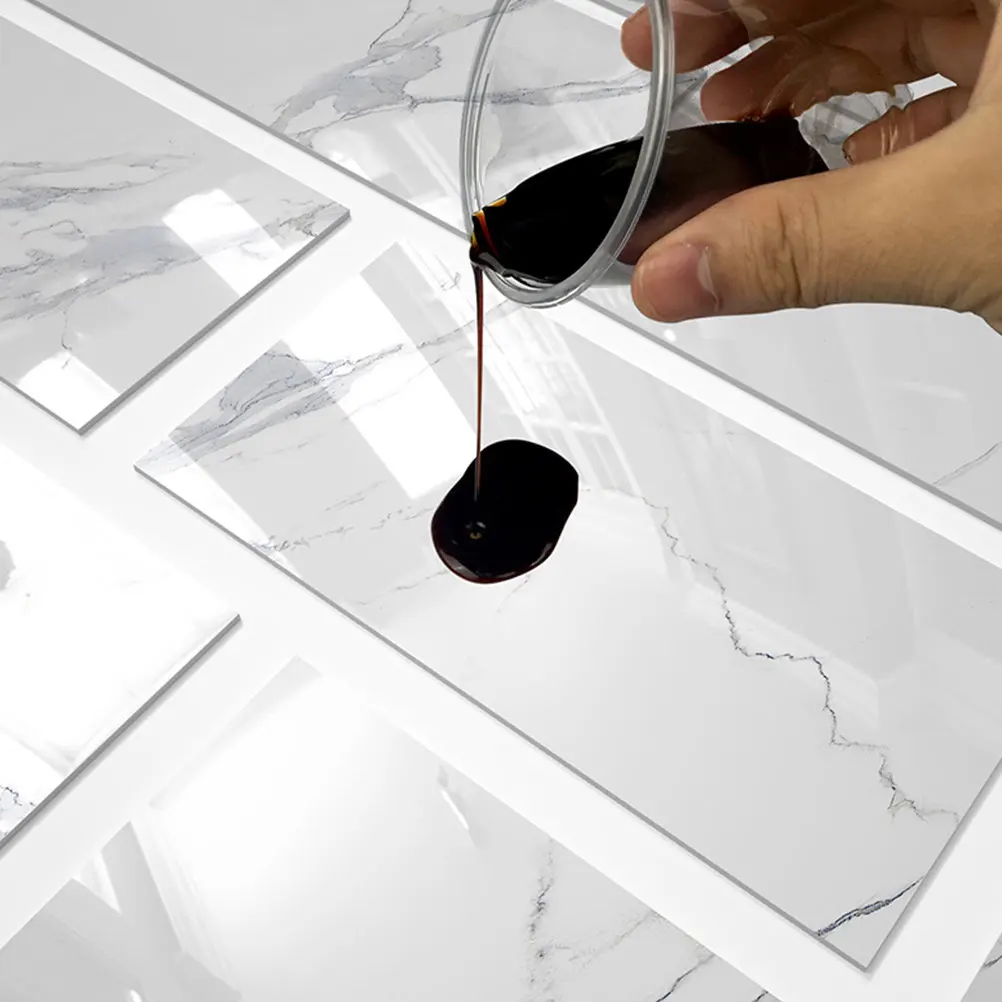 16Pcs Waterproof Tile Stickers Modern Peel and Stick Wall Panels for Kitchen Bathroom Interior Home Decoration
16Pcs Waterproof Tile Stickers Modern Peel and Stick Wall Panels for Kitchen Bathroom Interior Home Decoration