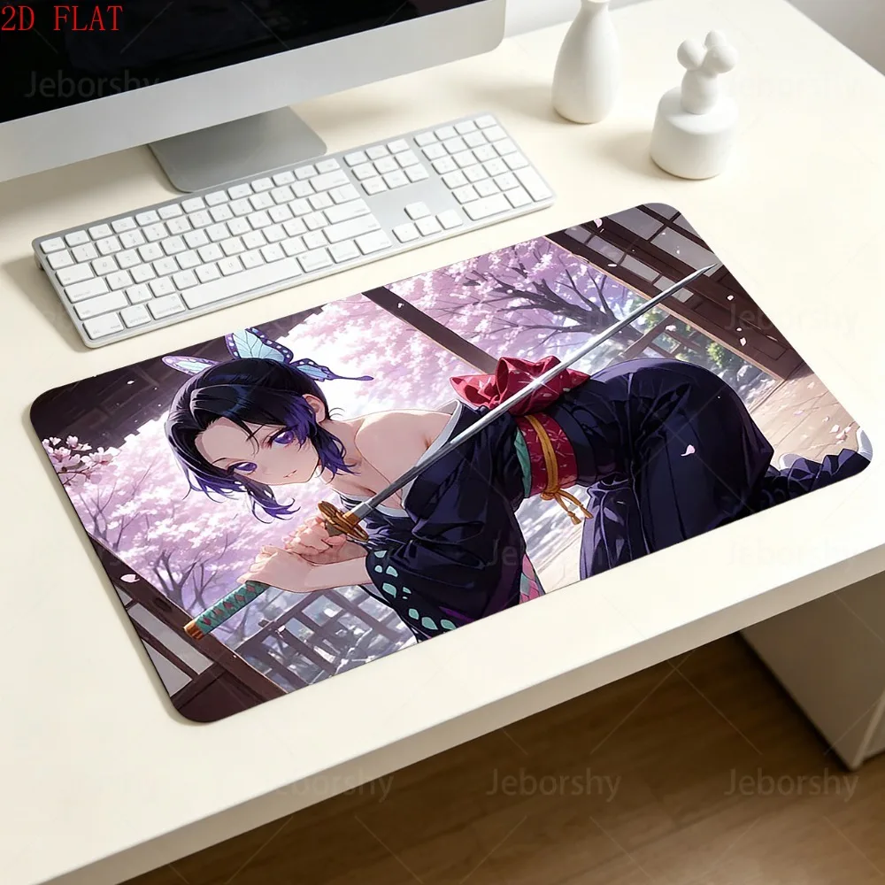 Shinobu Kocho Anime Large Gaming Mouse Pad Purple Butterfly Desk Mat Fast Shipping
Shinobu Kocho Anime Large Gaming Mouse Pad Purple Butterfly Desk Mat Fast Shipping