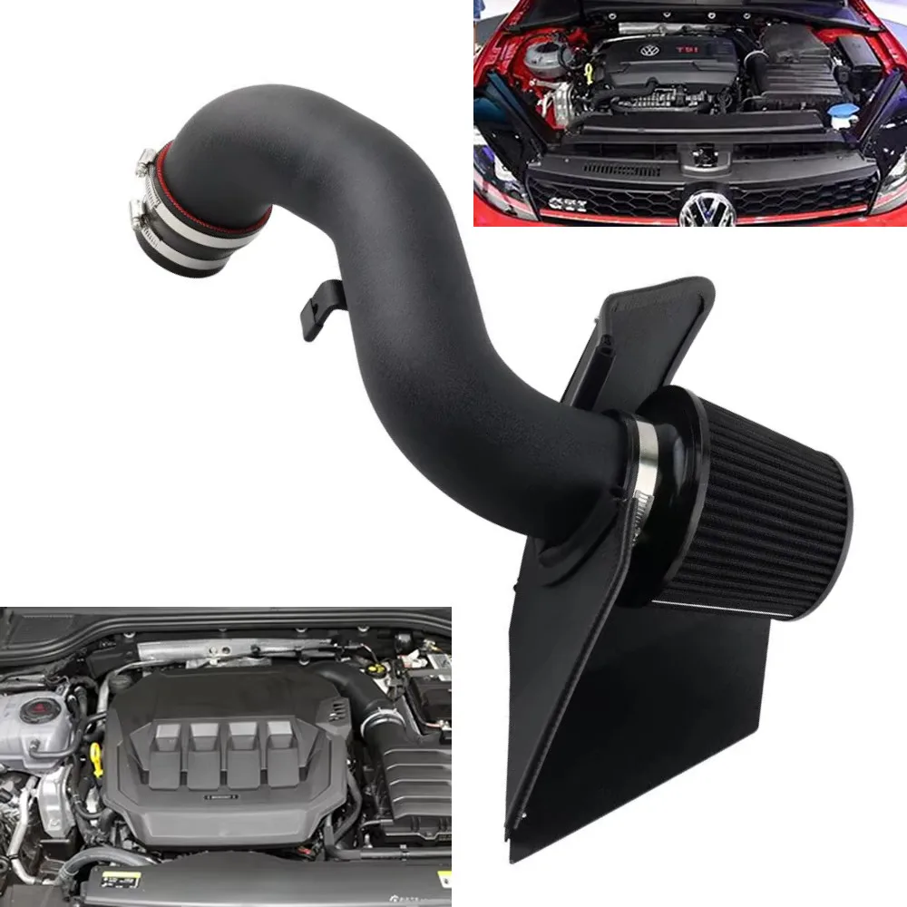 2.0T L4 Engine Air Intake Parts Black Heat Shield Cold Air Intake System For Audi A3 Q2 Q3 TT Seat Ateca Skoda Volkswagen VW
2.0T L4 Engine Air Intake Parts Black Heat Shield Cold Air Intake System For Audi A3 Q2 Q3 TT Seat Ateca Skoda Volkswagen VW