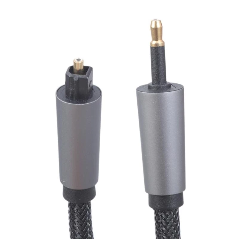 31BA 100/200/300cm Male to Male Coaxial Cable Digital Optical Audios Cable for Home Theater Fiber Optical Audios Cable
31BA 100/200/300cm Male to Male Coaxial Cable Digital Optical Audios Cable for Home Theater Fiber Optical Audios Cable