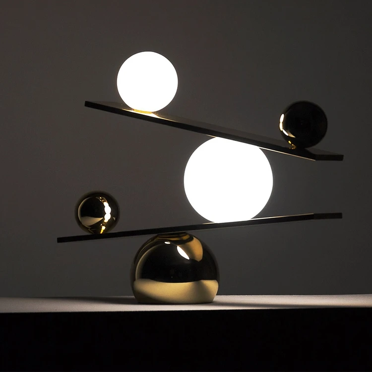 Light Luxury Modern Art Style Metal Swing Ball Ornaments Indoor Garden Home Decor Stone Shade AC Box Packed Home Accessories
Light Luxury Modern Art Style Metal Swing Ball Ornaments Indoor Garden Home Decor Stone Shade AC Box Packed Home Accessories