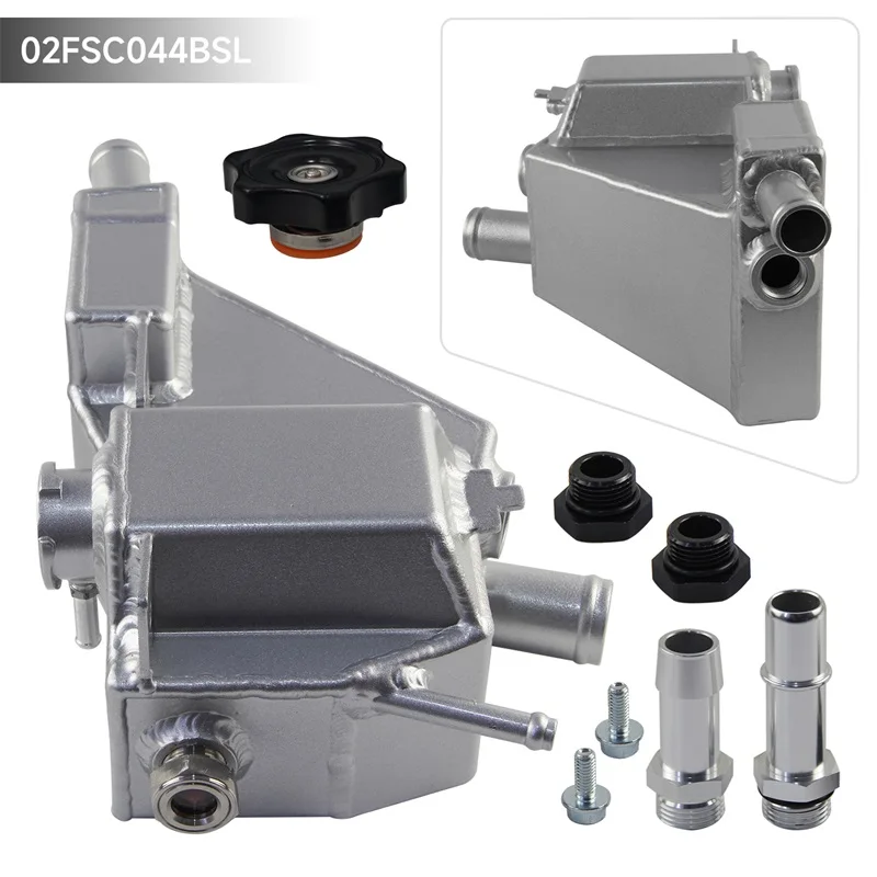 Алюминиевый вторичный бак дега для двигателя Ford 6.7L Powerstroke Super Duty F250 F350 2011-2019 V8, черный/серебристый
Алюминиевый вторичный бак дега для двигателя Ford 6.7L Powerstroke Super Duty F250 F350 2011-2019 V8, черный/серебристый