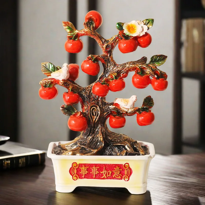 New Chinese Style Housewarming Opening Wealth Decoration Home Living Room Entrance Cabinet TV Cabinet Ornament Gift Present
New Chinese Style Housewarming Opening Wealth Decoration Home Living Room Entrance Cabinet TV Cabinet Ornament Gift Present