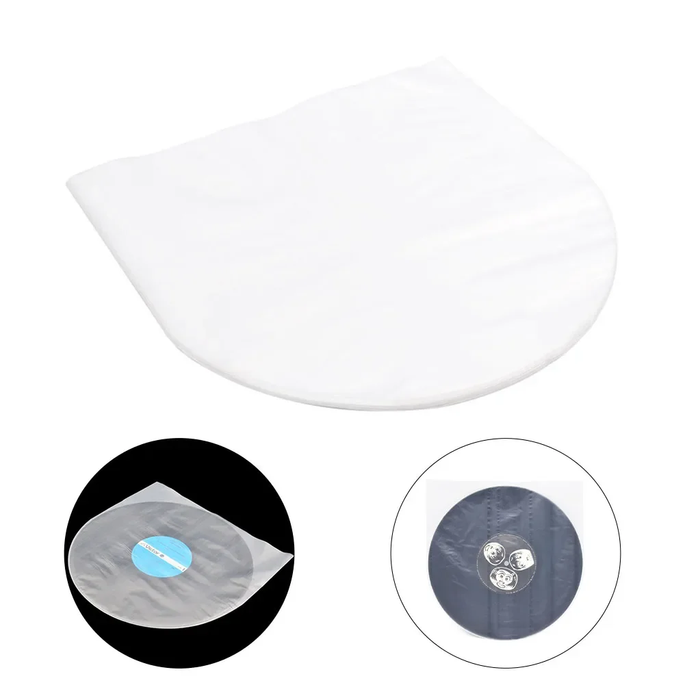 50Pcs 12" 10'' 7'' Clear Vinyl Record Protecter LP Record Bags Anti-static Record Sleeves High Quality
50Pcs 12" 10'' 7'' Clear Vinyl Record Protecter LP Record Bags Anti-static Record Sleeves High Quality