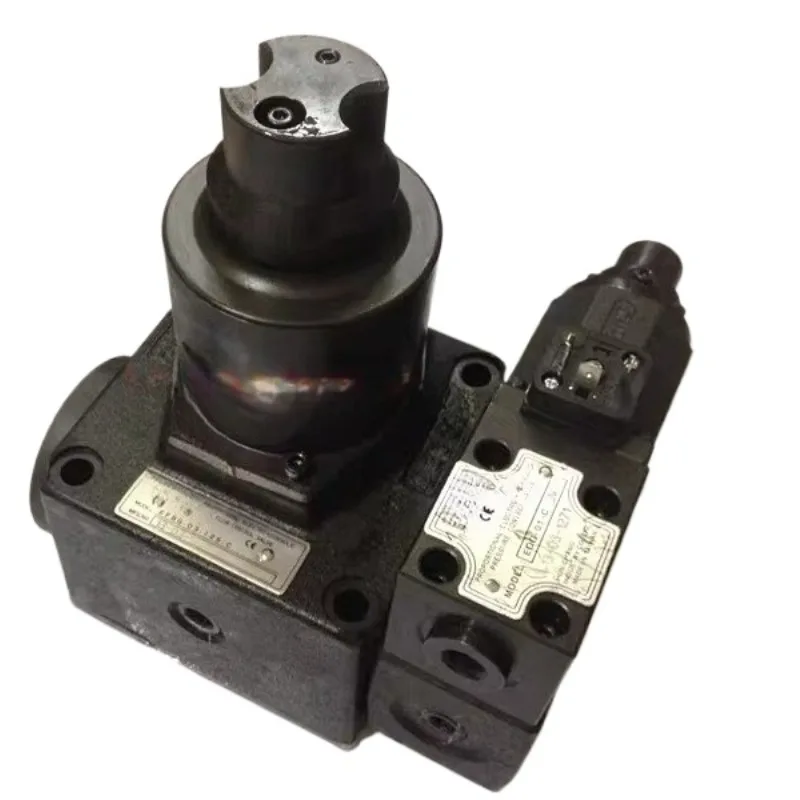 Three-Way Proportional Valve EFBG-03-125-C China Brand EDG-01-C for Haitian Injection Molding Machine
Three-Way Proportional Valve EFBG-03-125-C China Brand EDG-01-C for Haitian Injection Molding Machine