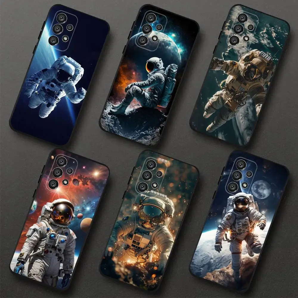 Astronaut Space Phone Case For Samsung S 25,24,23,22,30,21,10,9,Ultra,Plus,Lite,FE,4,5G Black Soft Case
Astronaut Space Phone Case For Samsung S 25,24,23,22,30,21,10,9,Ultra,Plus,Lite,FE,4,5G Black Soft Case