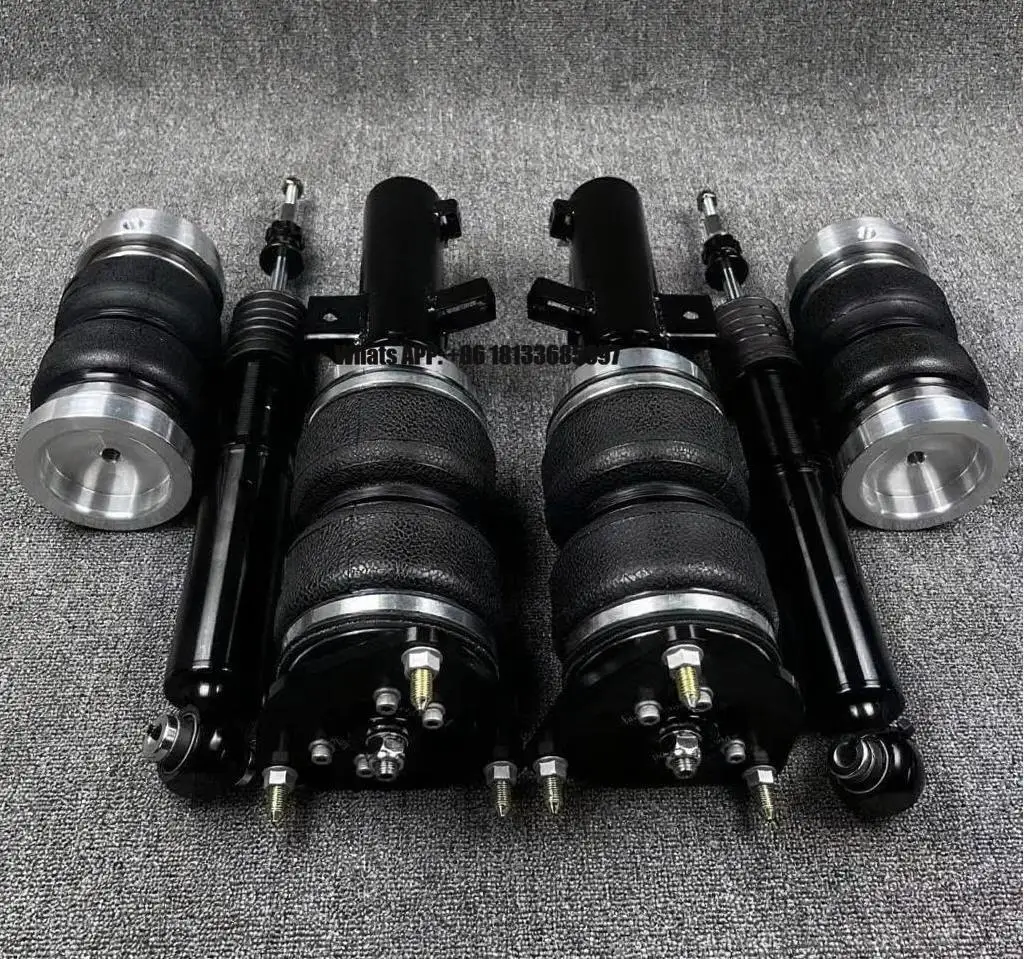 For Tesla Model 3 AWD (2017 +)/Air Suspension Kit/Air Spring/Air Strut/Air Suspension
For Tesla Model 3 AWD (2017 +)/Air Suspension Kit/Air Spring/Air Strut/Air Suspension