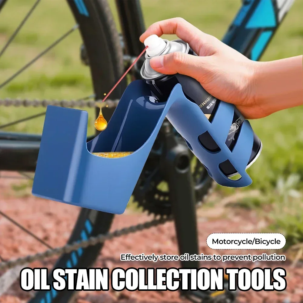 Motorcycle Chain Oil Storage Box Bike Chain Cleaning Oil Splash-Proof Tool Agent Widely Used Chain Oil Anti-spray Box
Motorcycle Chain Oil Storage Box Bike Chain Cleaning Oil Splash-Proof Tool Agent Widely Used Chain Oil Anti-spray Box