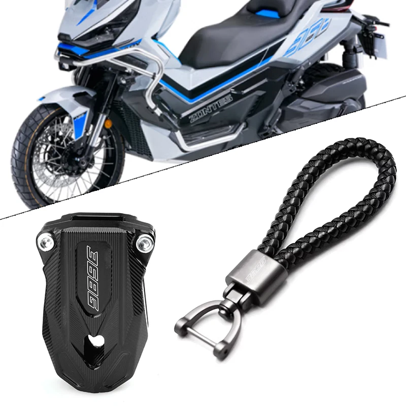 Fit For Zontes 2023-2025 Shenshi 368G 368M 368F 368 G New Motorcycle Accessories CNC key Cover Shell Cap & Keychian Keyring
Fit For Zontes 2023-2025 Shenshi 368G 368M 368F 368 G New Motorcycle Accessories CNC key Cover Shell Cap & Keychian Keyring