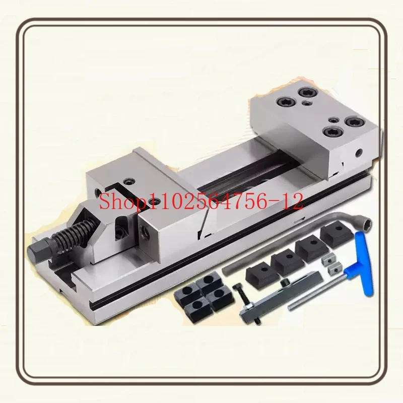 4 Inch 5 Inch Precision Combination Flat Nose Pliers Manual Clamp Machine Large Opening Fixture Precision Bench Vise
4 Inch 5 Inch Precision Combination Flat Nose Pliers Manual Clamp Machine Large Opening Fixture Precision Bench Vise
