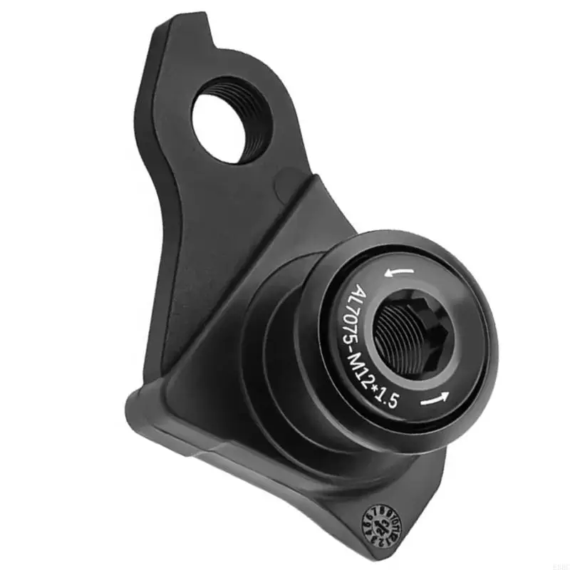 Aluminum Alloy UDH Tail Hook Bicycles Derailleur Hanger for Mountain Bike Frame Rear Derailleur Stability Stable Cycling
Aluminum Alloy UDH Tail Hook Bicycles Derailleur Hanger for Mountain Bike Frame Rear Derailleur Stability Stable Cycling