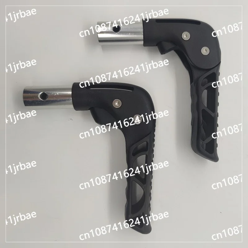 2 pcs Sports wheelchair accessories Folding plastic handle with button structure Durable wheelchair accessories
2 pcs Sports wheelchair accessories Folding plastic handle with button structure Durable wheelchair accessories