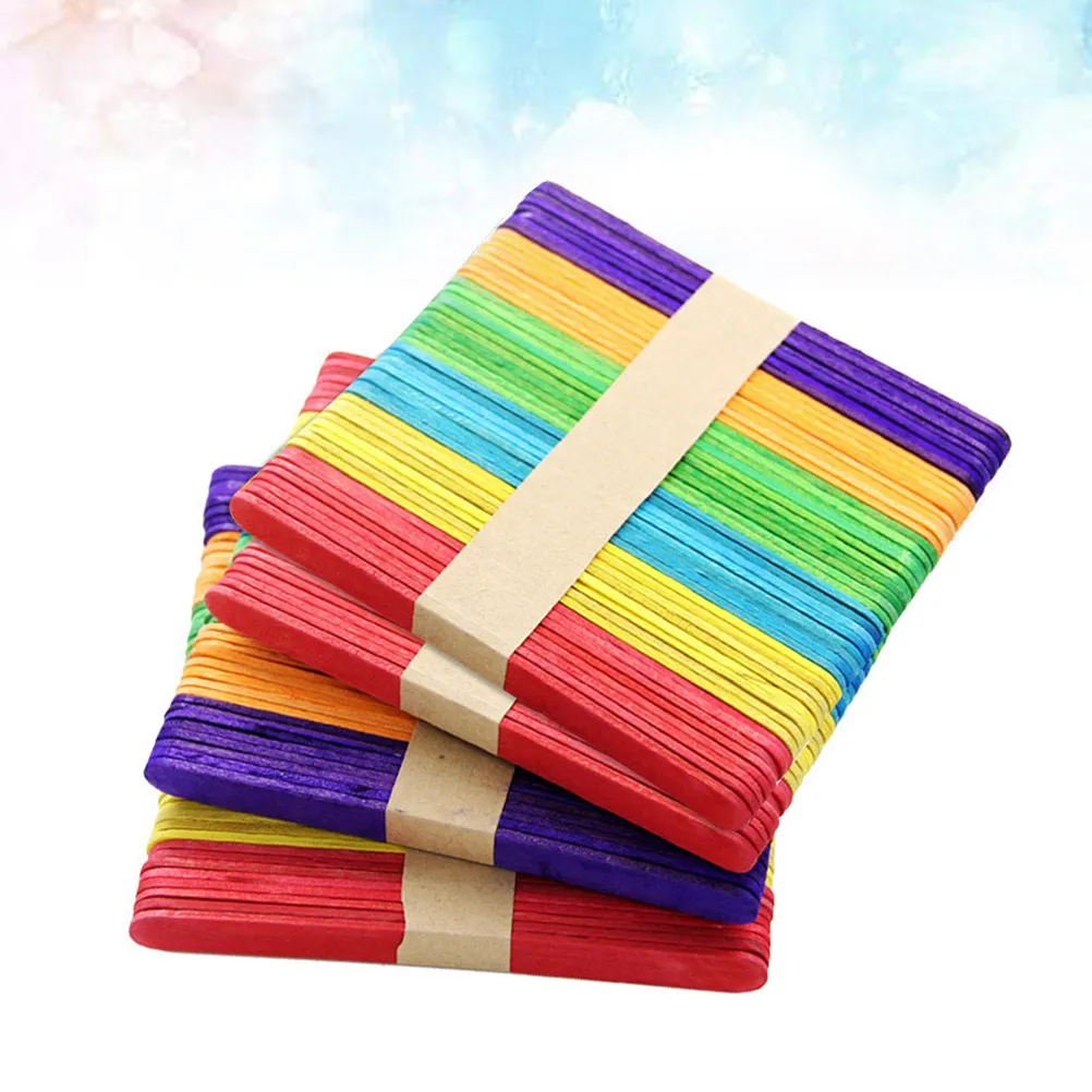 50 шт. цветных деревянных палочек для творчества 114x10x2 мм, материалы для DIY, детского сада, пазлов, пэчворка, деревянные вставки для классных занятий
50 шт. цветных деревянных палочек для творчества 114x10x2 мм, материалы для DIY, детского сада, пазлов, пэчворка, деревянные вставки для классных занятий
