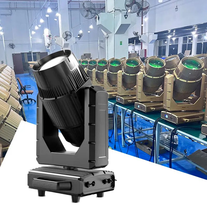 Водонепроницаемый уличный прожектор AOPU IP65 380W для парковых шоу
Водонепроницаемый уличный прожектор AOPU IP65 380W для парковых шоу