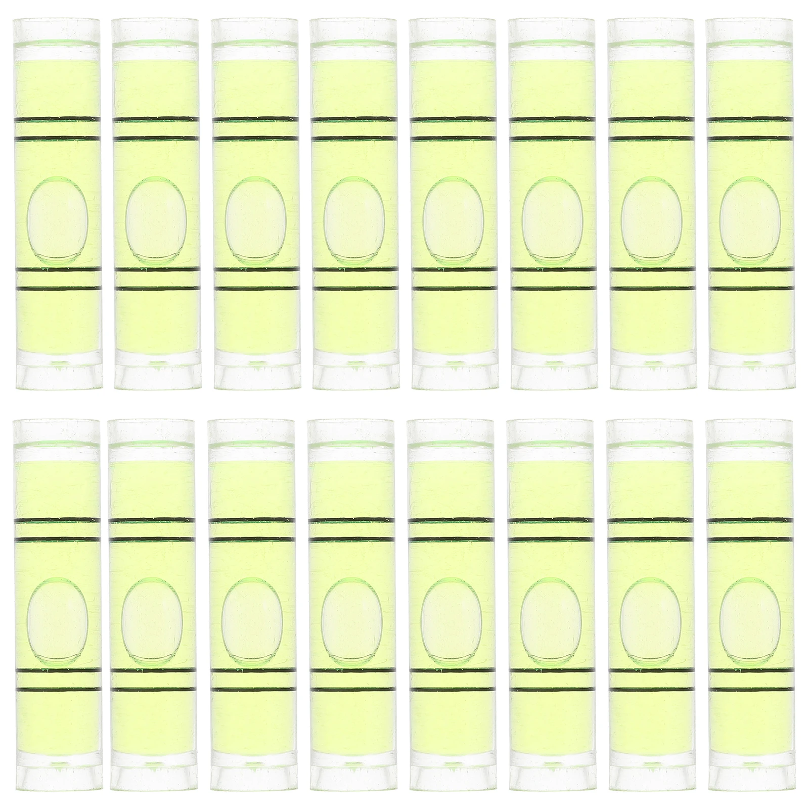 50 Pcs Mini Leveling Ruler Bubble Spirit Levelling Instrument Accessories Horizontal
50 Pcs Mini Leveling Ruler Bubble Spirit Levelling Instrument Accessories Horizontal